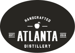 ATLANTA DISTILLERY APPLE BRANDY CHARRED BARREL *DNR* 750ml