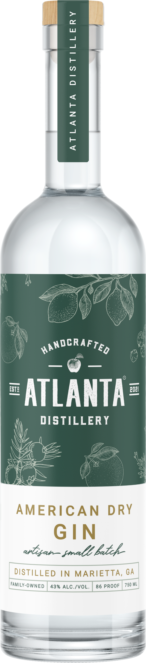 American Dry Gin