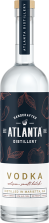 Atlanta Distillery Vodka