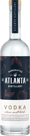 Atlanta Distillery Vodka