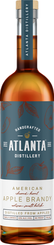 Charred Barrel – American Apple Brandy