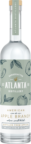 Eau De Vie – American Apple Brandy