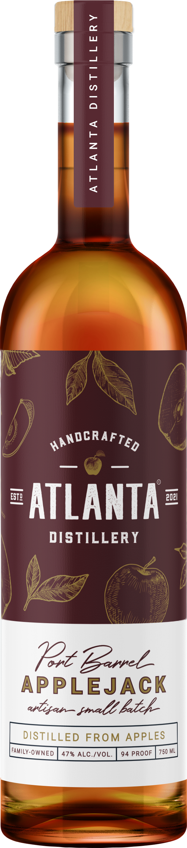 Port Barrel – American Applejack